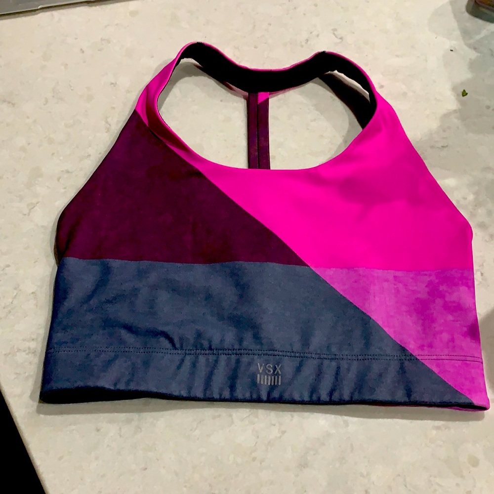 VictoriasSecret sport longline backless sportsbra